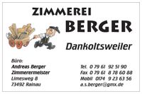 Zimmerei_Berger_Logo